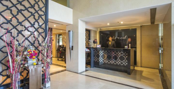Z Luxury Residences Bombaj Zewnętrze zdjęcie